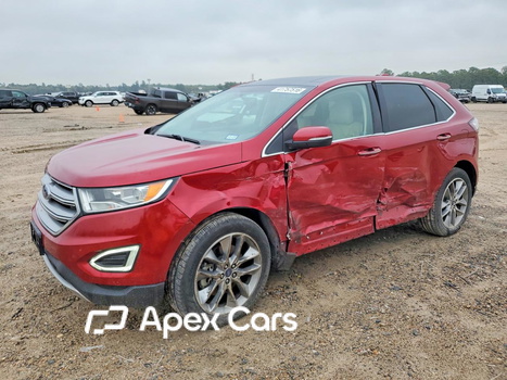 Ford Edge 2017 - Image 1 of 13