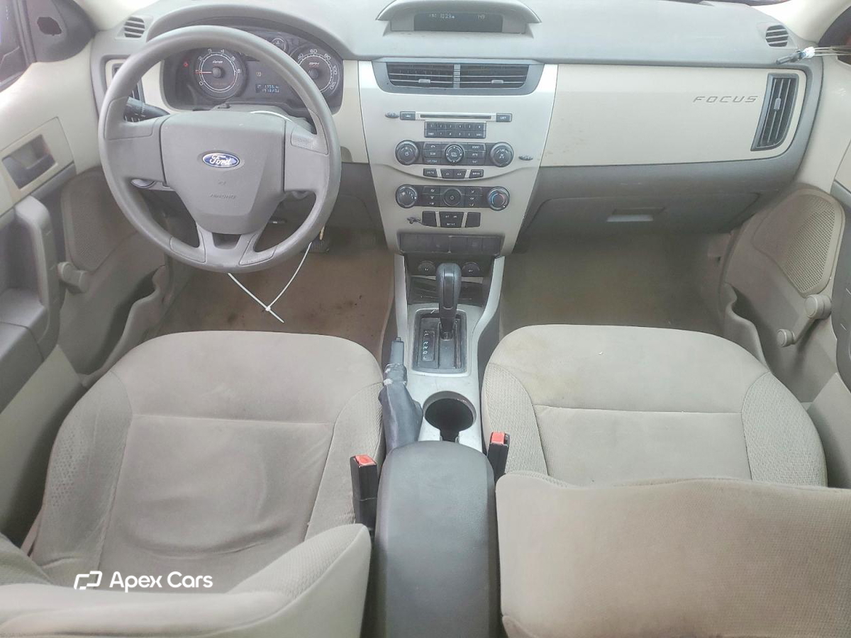 Ford Focus 2008