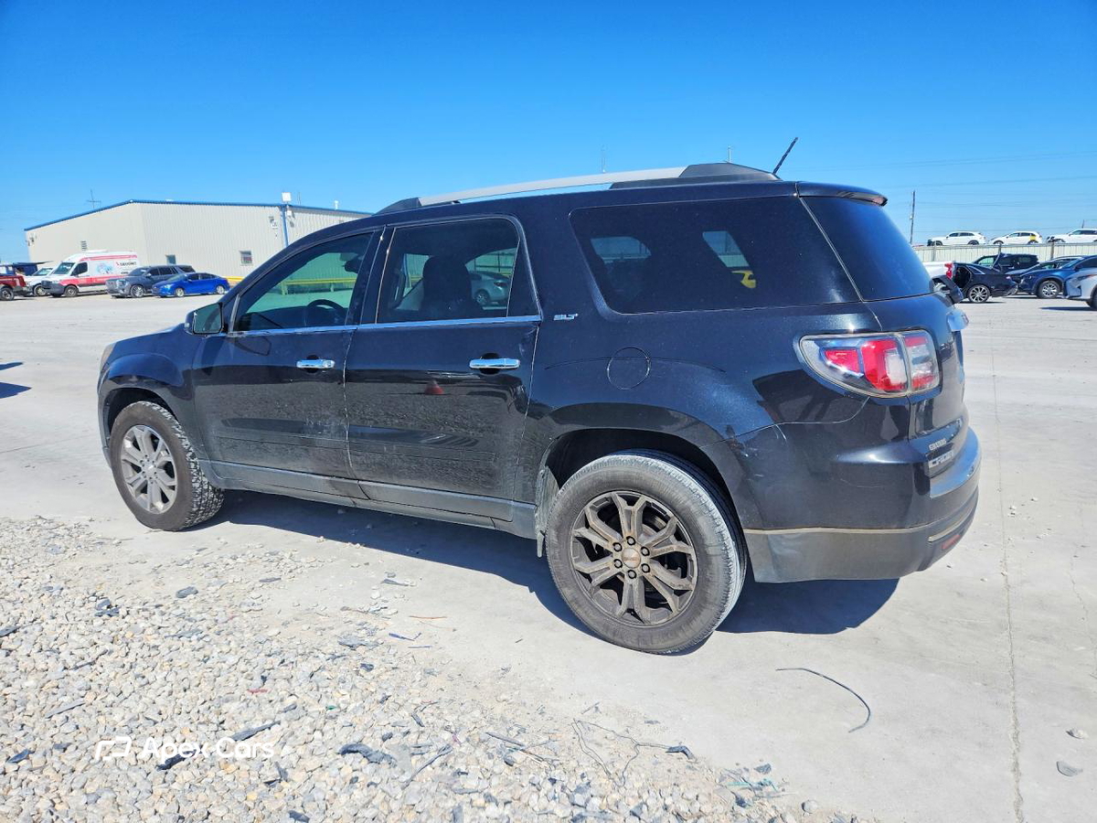 GMC Acadia 2015
