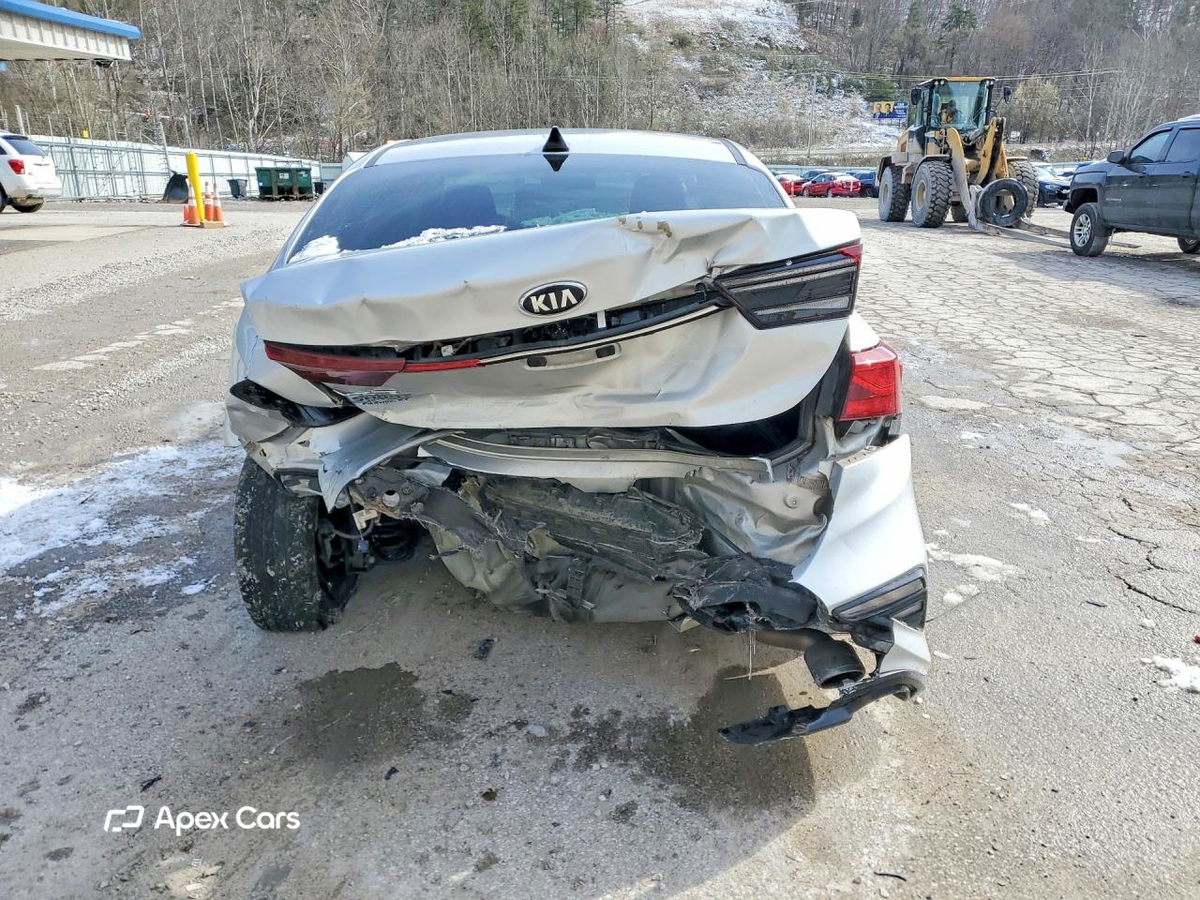 Kia Forte 2019