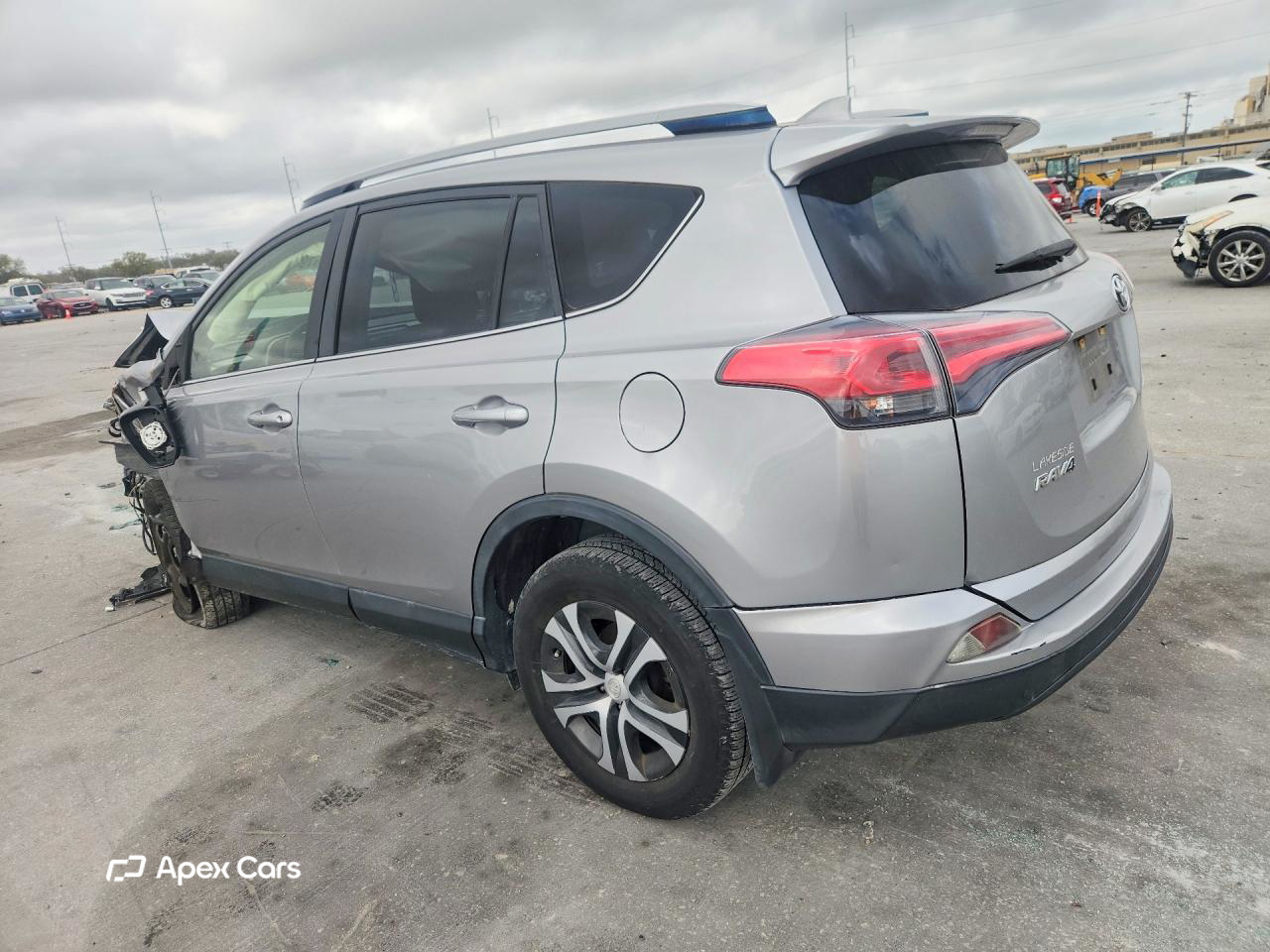 Toyota RAV 4 2018
