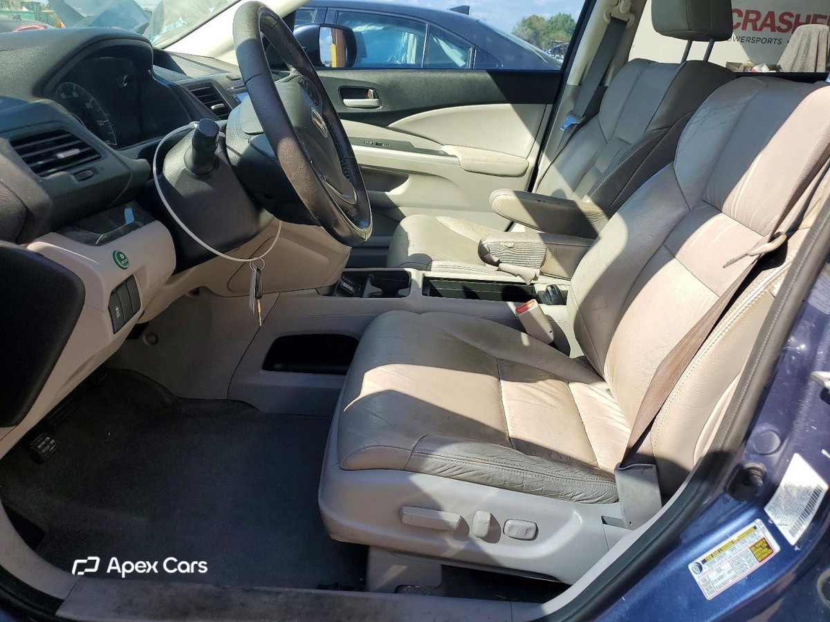 Honda CR-V 2013