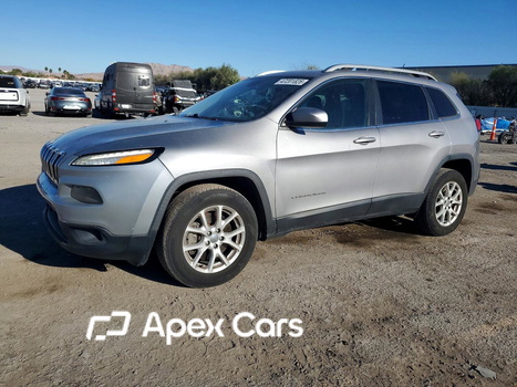 Jeep Cherokee 2018 - Zdjęcie 1 z 13