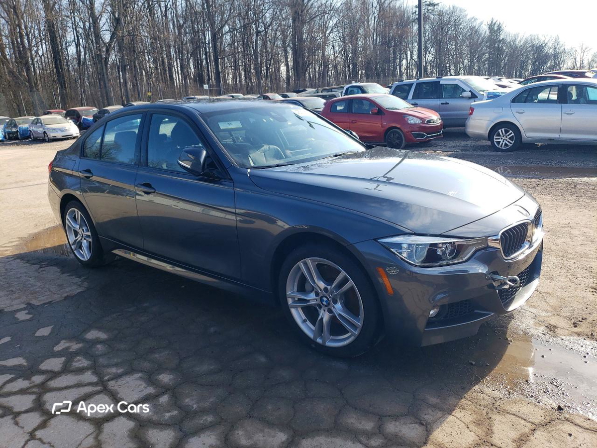 BMW Series 3 2018