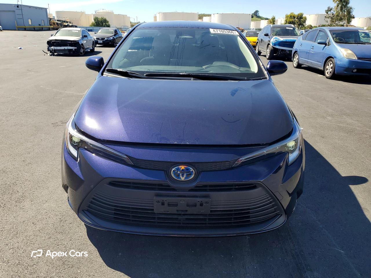 Toyota Corolla 2025