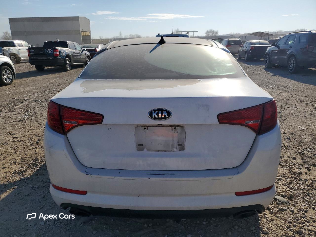 Kia Optima 2013