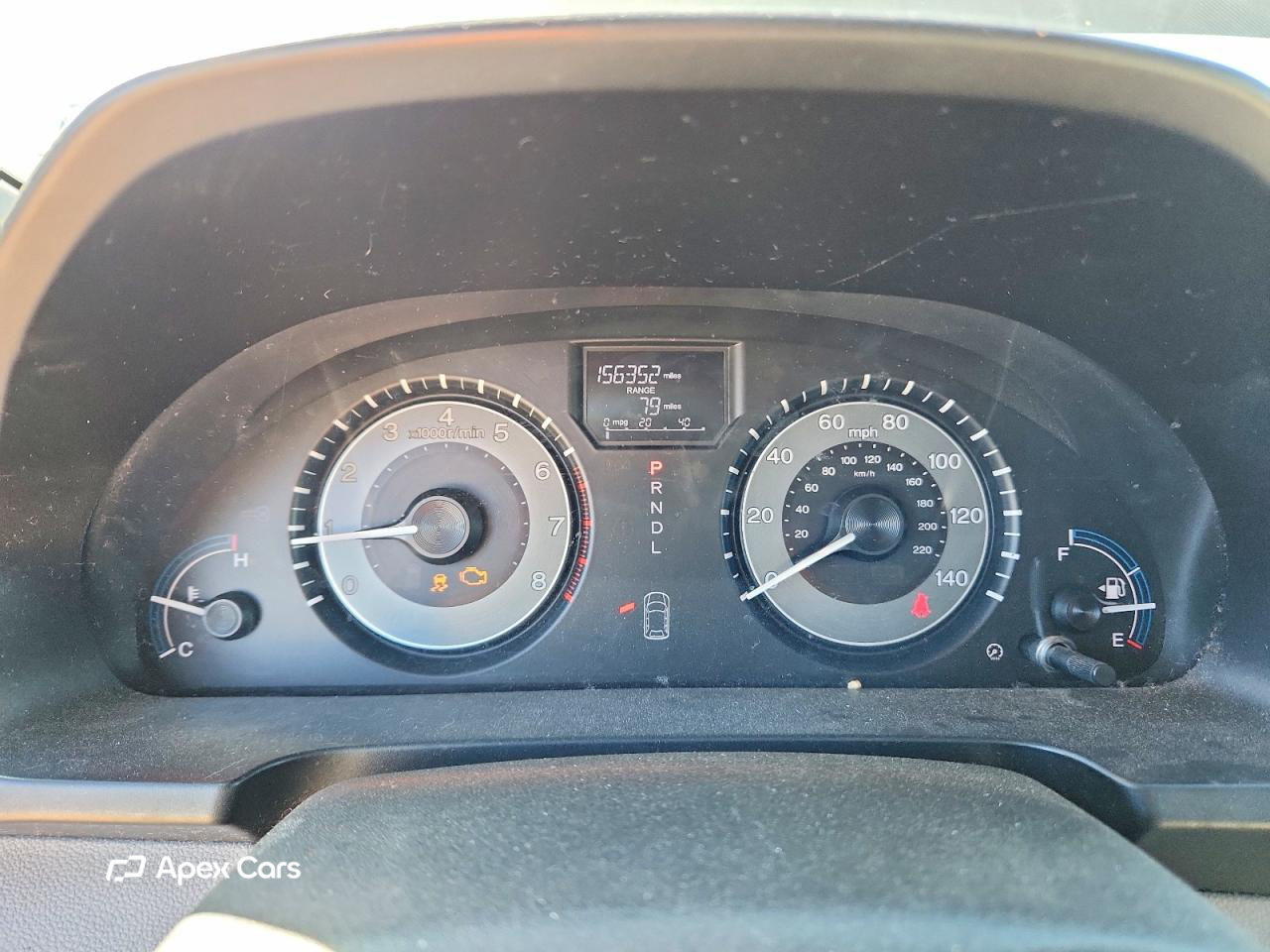 Honda Odyssey 2011