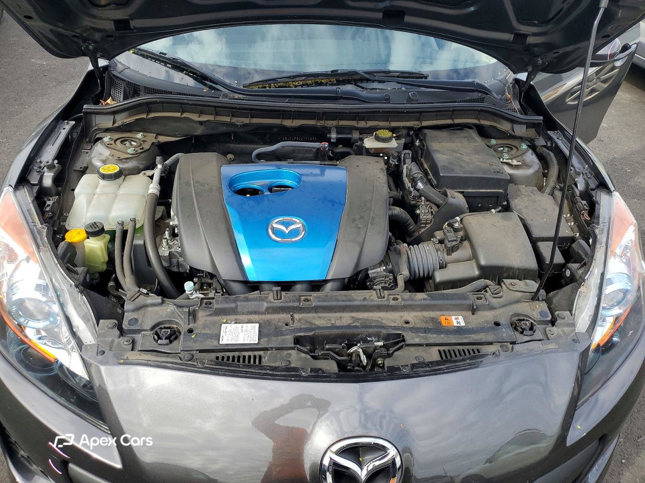 Mazda 3 2013