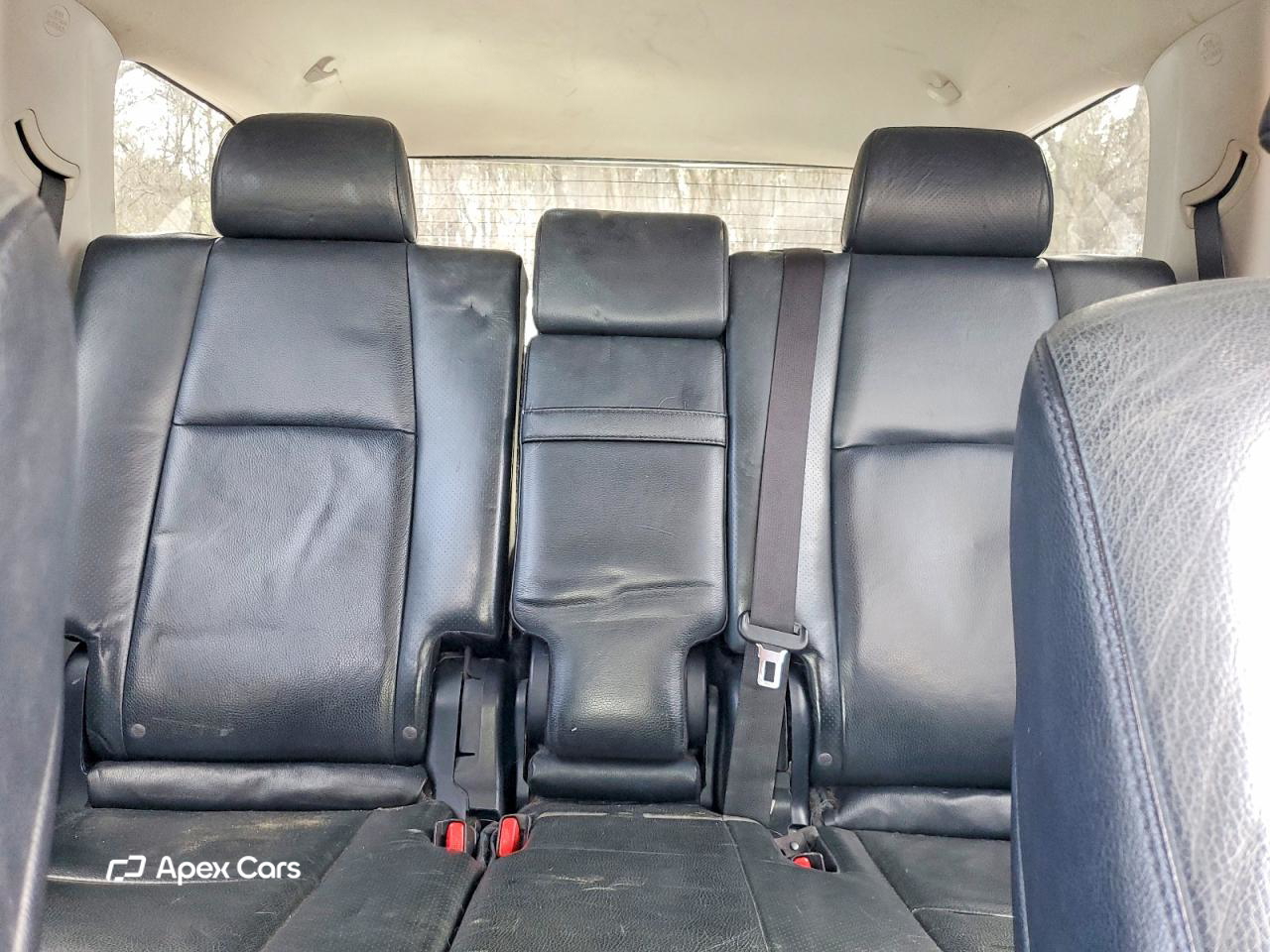 Toyota 4Runner 2011
