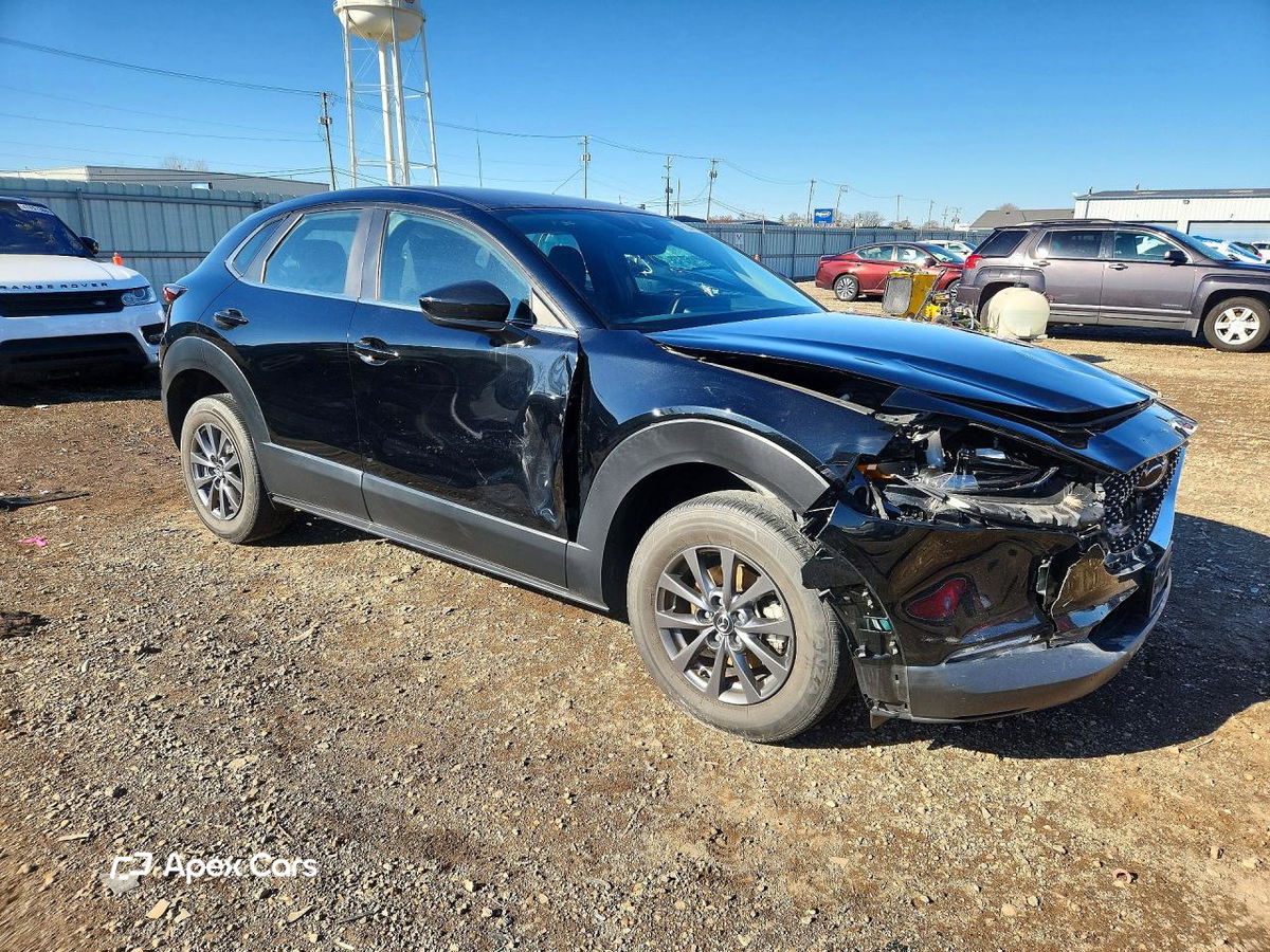 Mazda CX-30 2021
