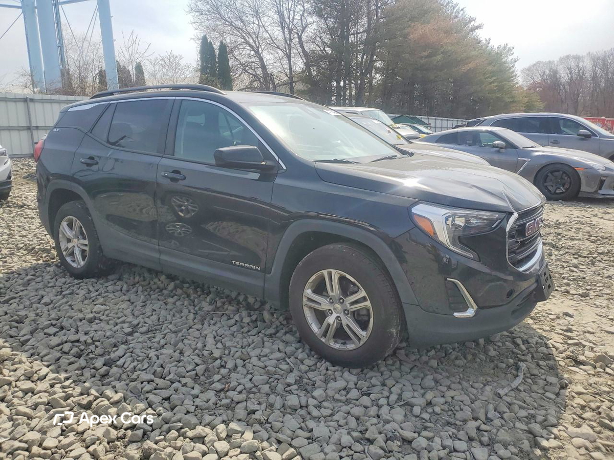 GMC Terrain 2021