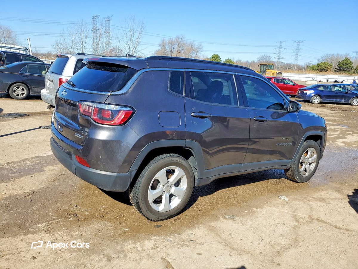 Jeep Compass 2019