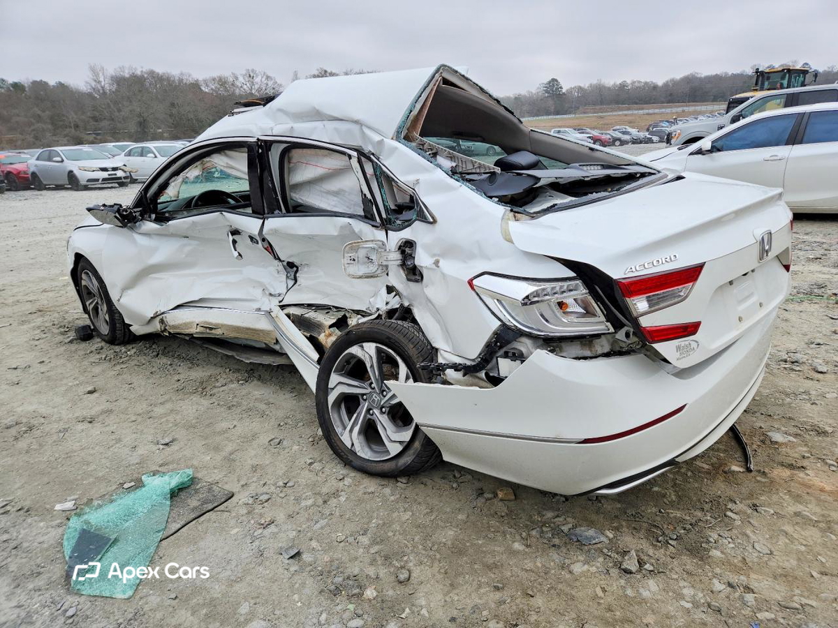 Honda Accord 2019