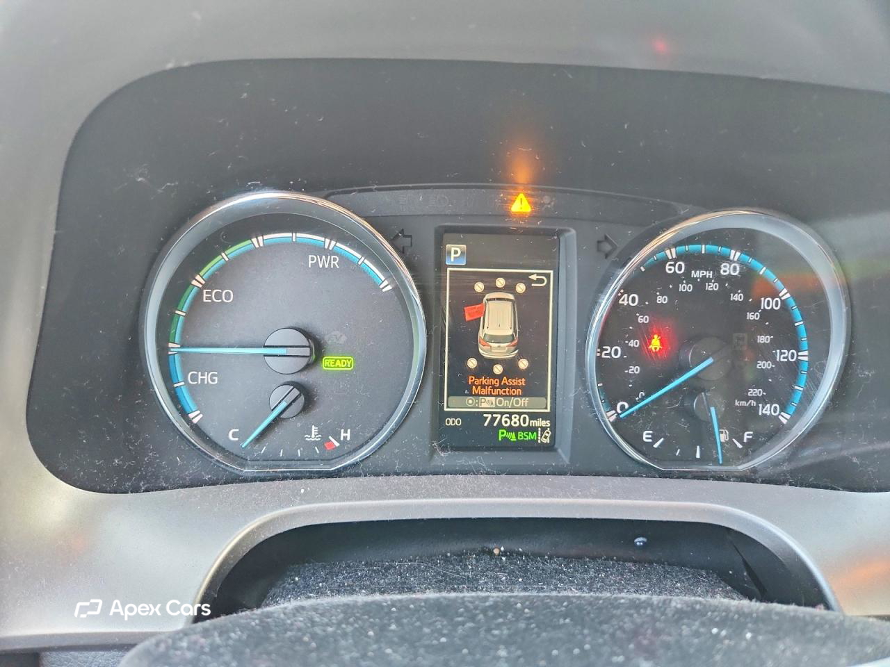 Toyota RAV 4 2016