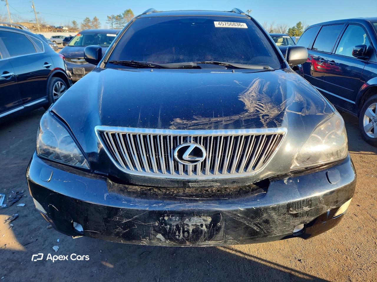 Lexus RX 2004