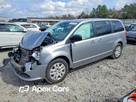Dodge Caravan 2018 - Image 1 of 13