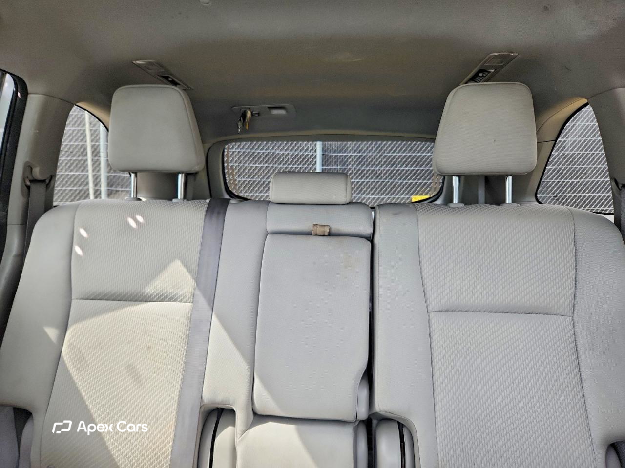 Toyota Highlander 2016