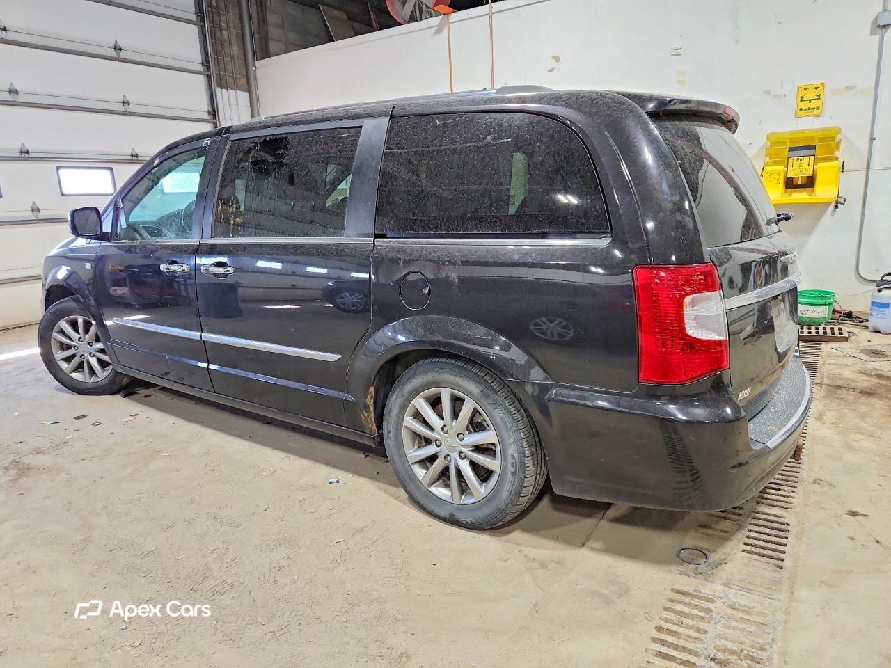 Chrysler Voyager 2014