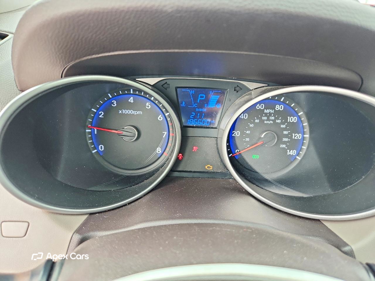 Hyundai Tucson 2015
