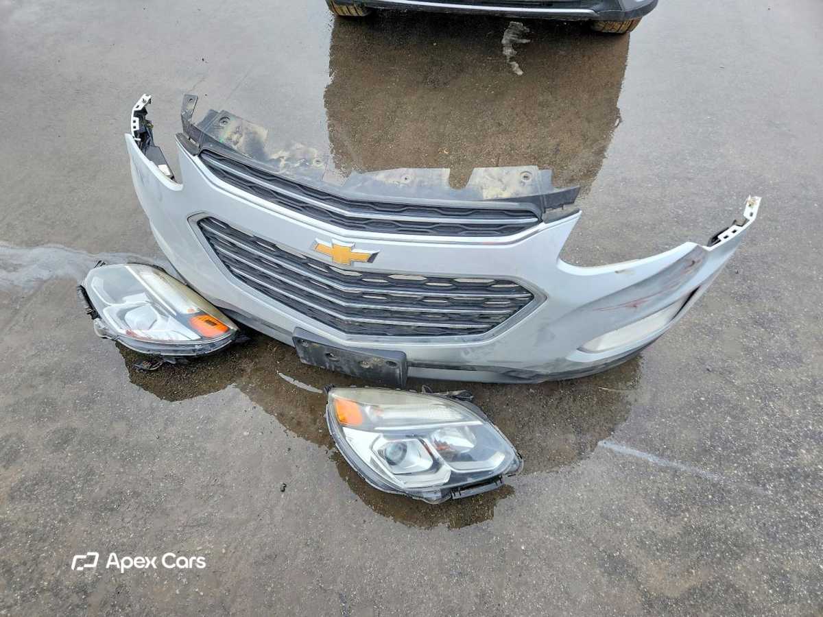 Chevrolet Equinox 2016