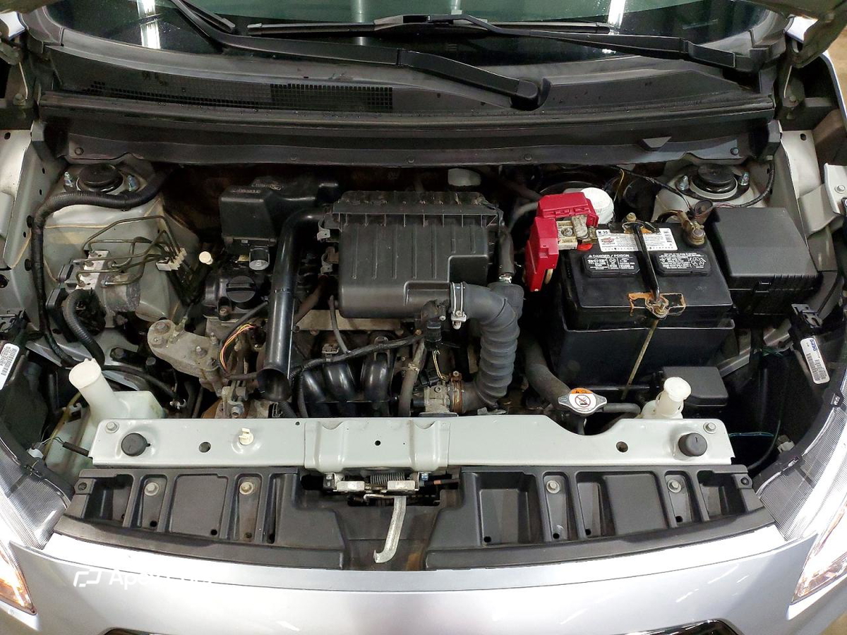 Mitsubishi Mirage 2019