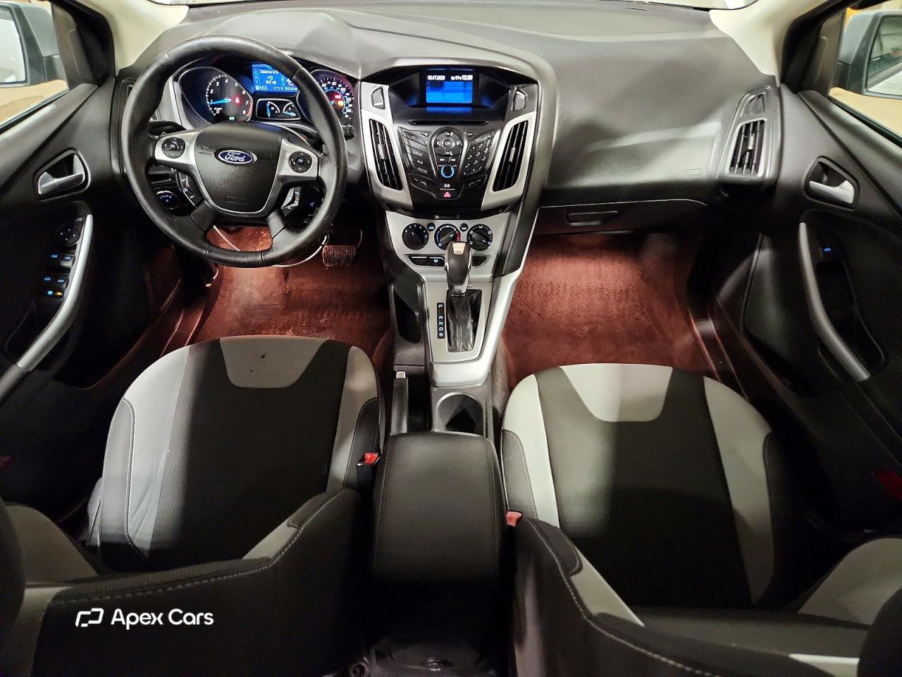 Ford Focus 2012