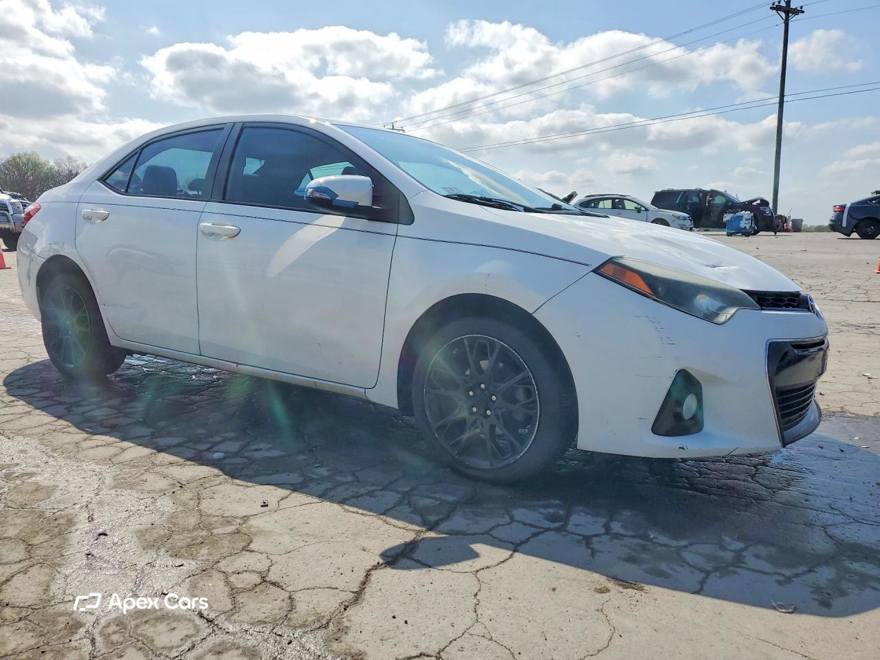 Toyota Corolla 2016