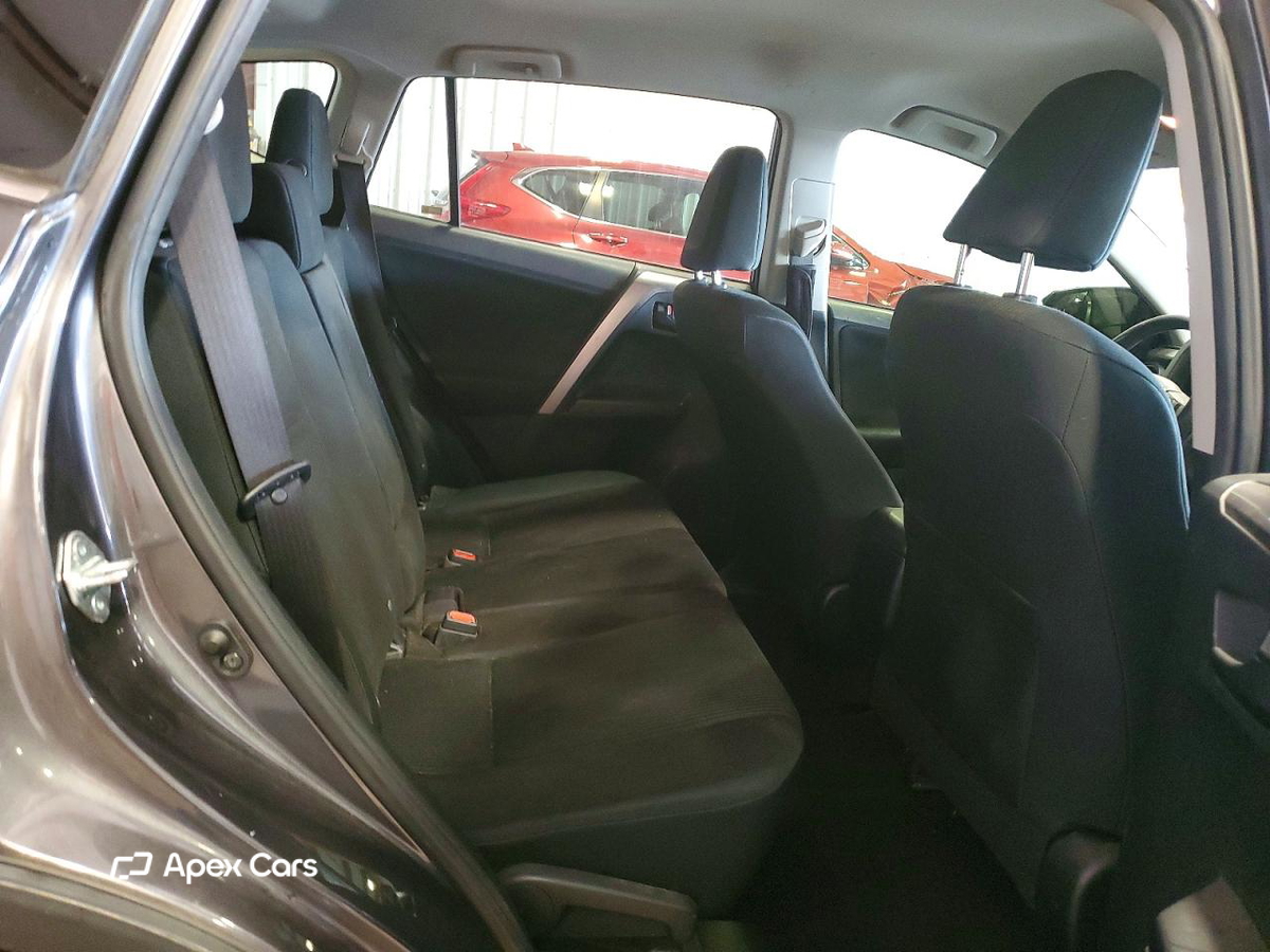 Toyota RAV 4 2017