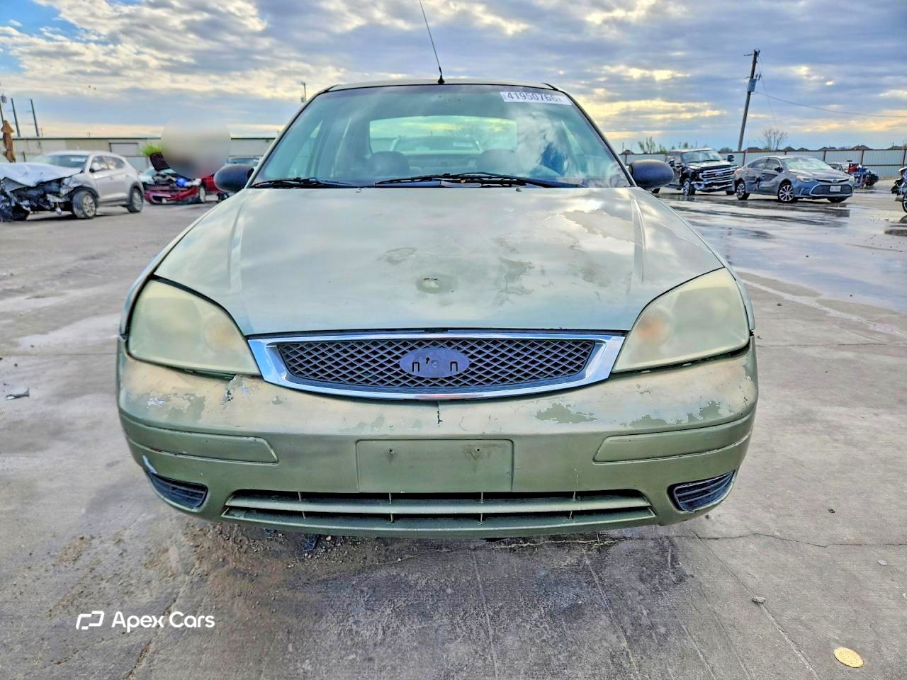 Ford Focus 2007
