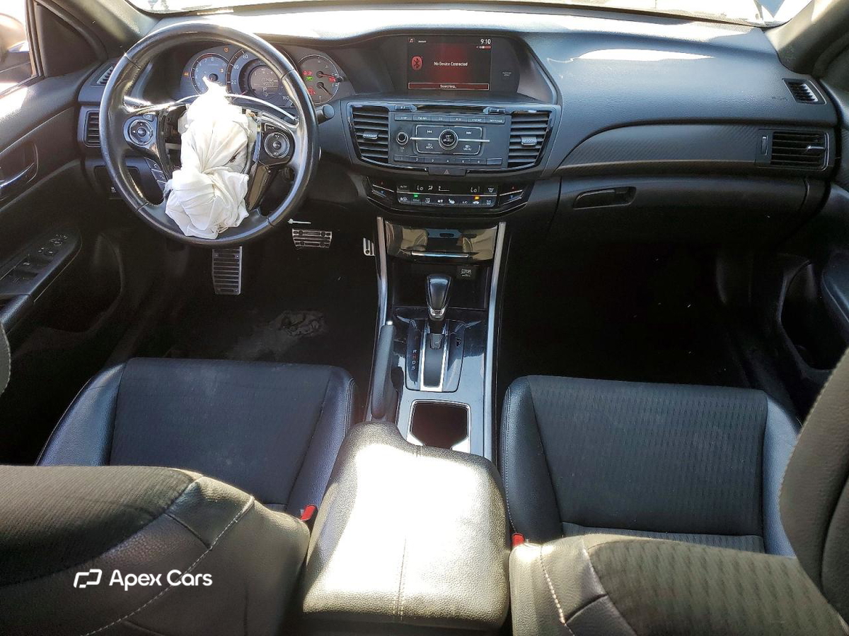 Honda Accord 2016