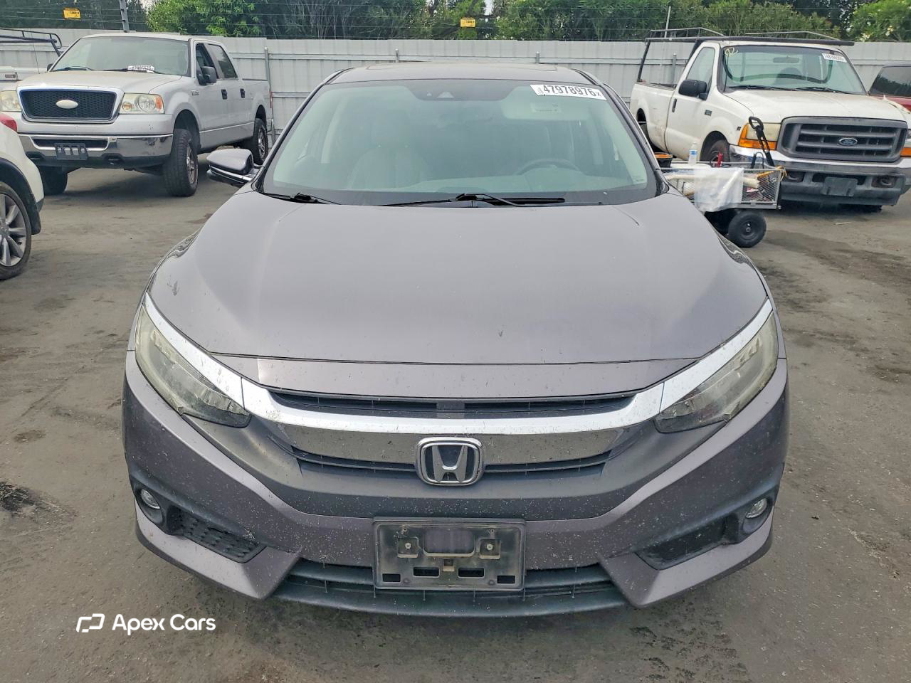 Honda Civic 2017