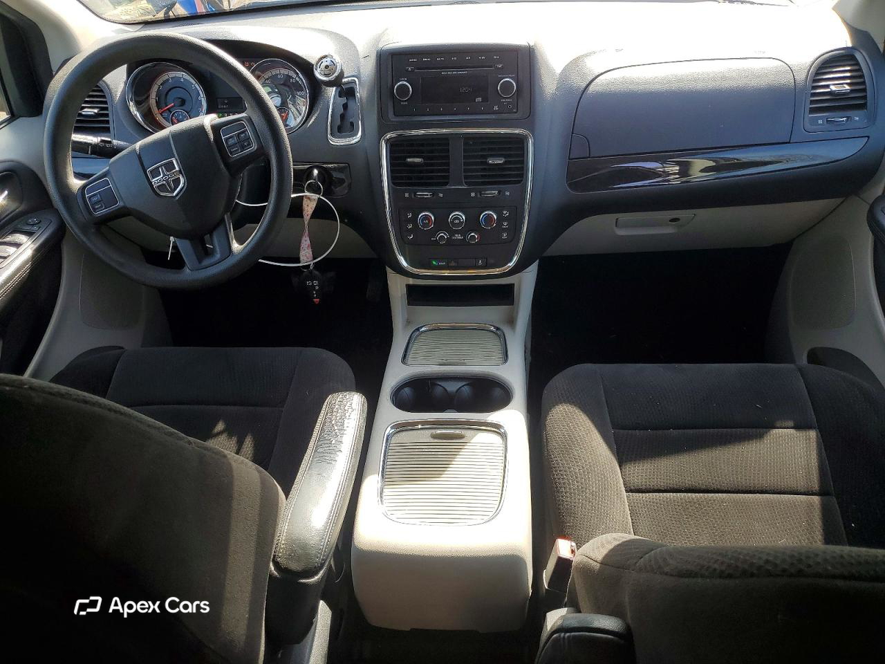Dodge Caravan 2012