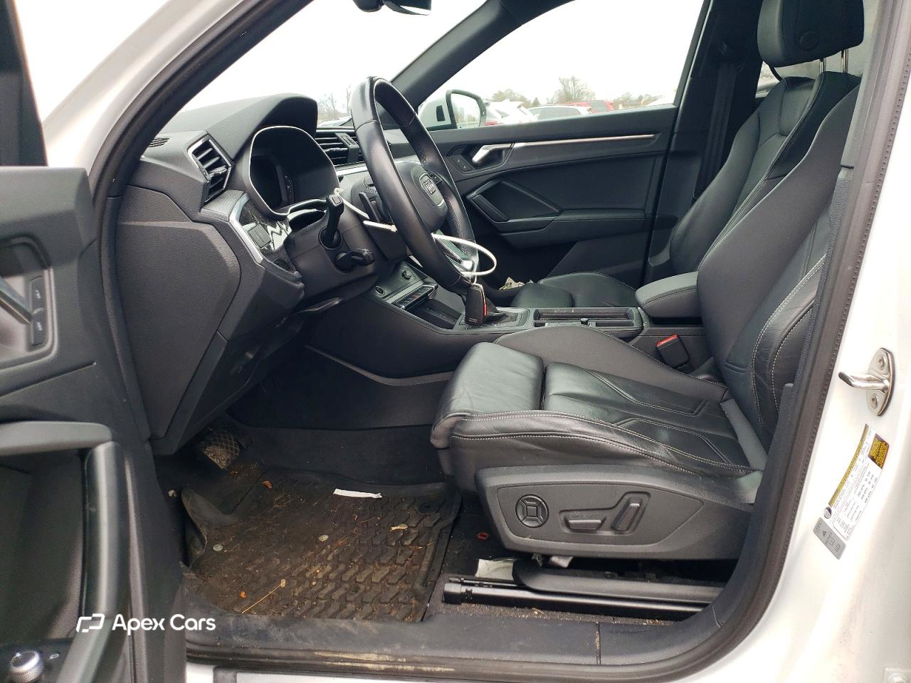 Audi Q3 2023