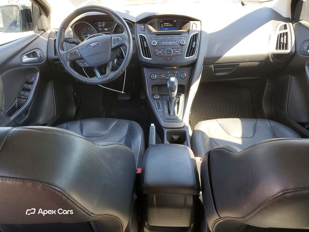 Ford Focus 2016