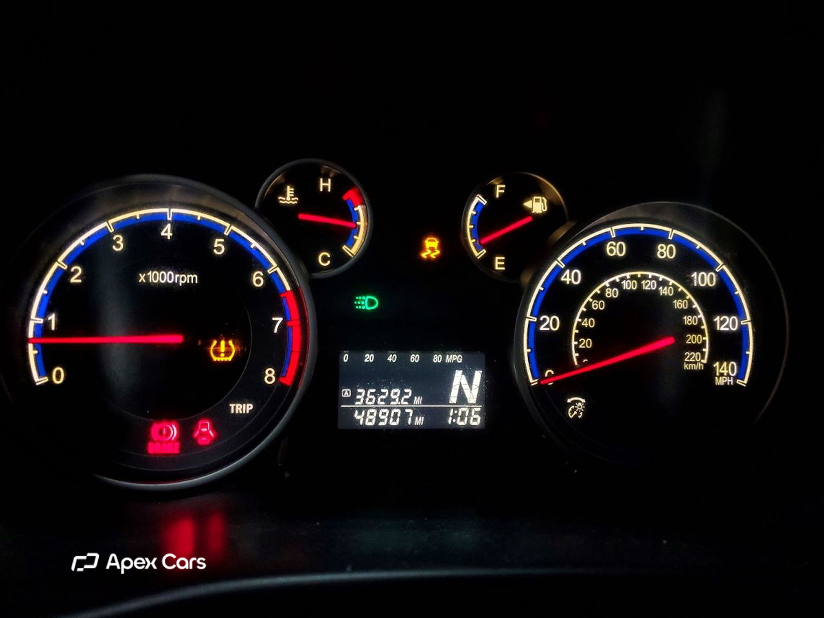 Suzuki SX4 2010