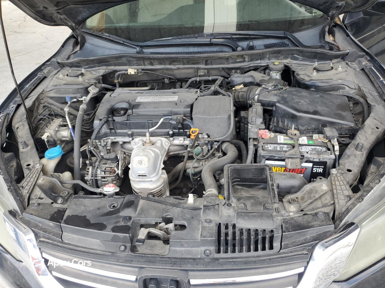 Honda Accord 2015
