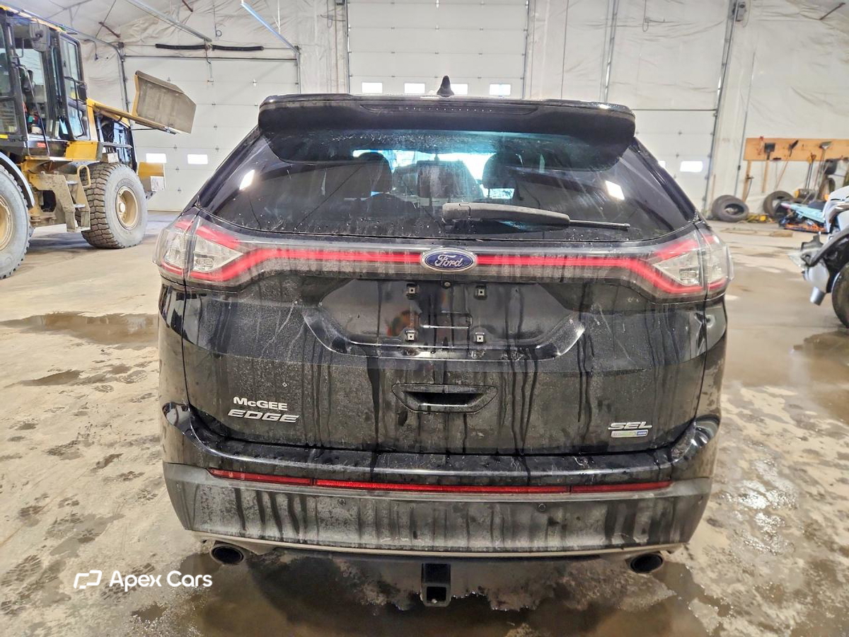 Ford Edge 2016