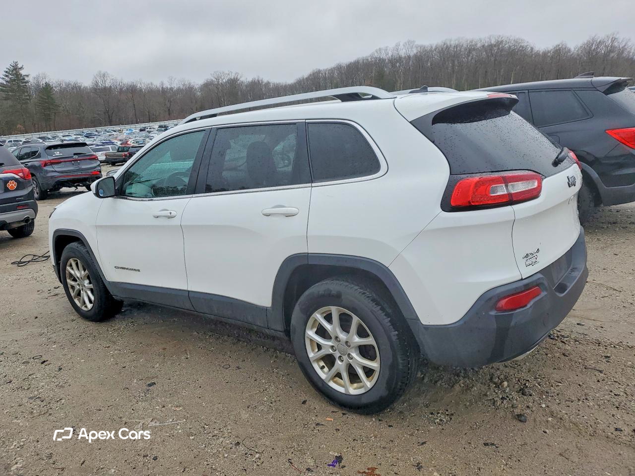 Jeep Cherokee 2015