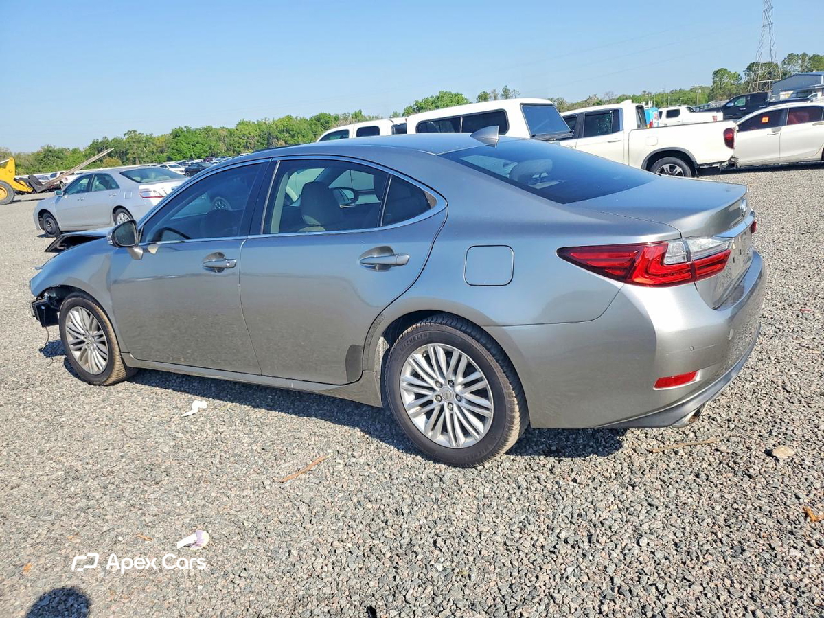 Lexus ES 2017