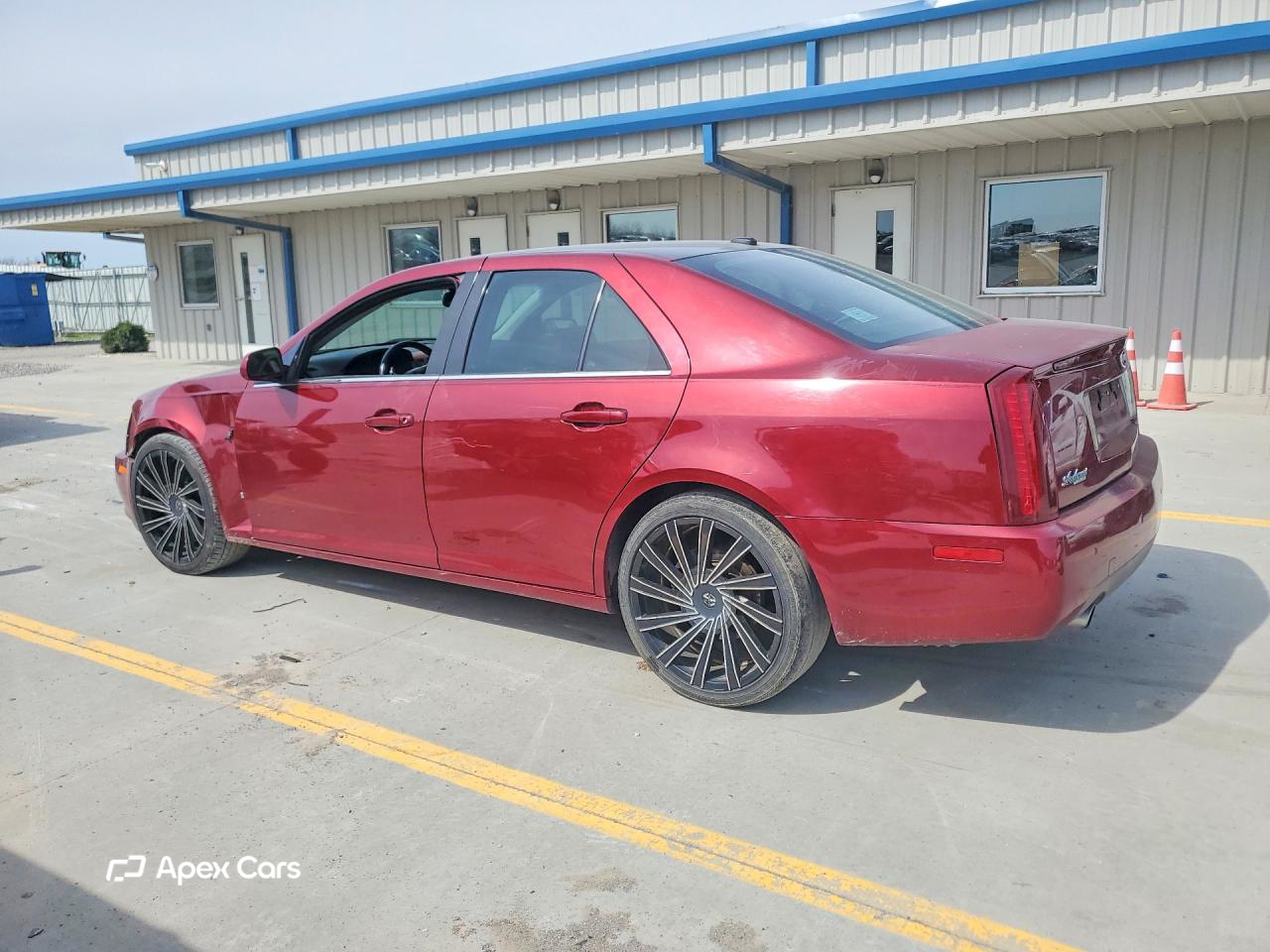 Cadillac STS 2006