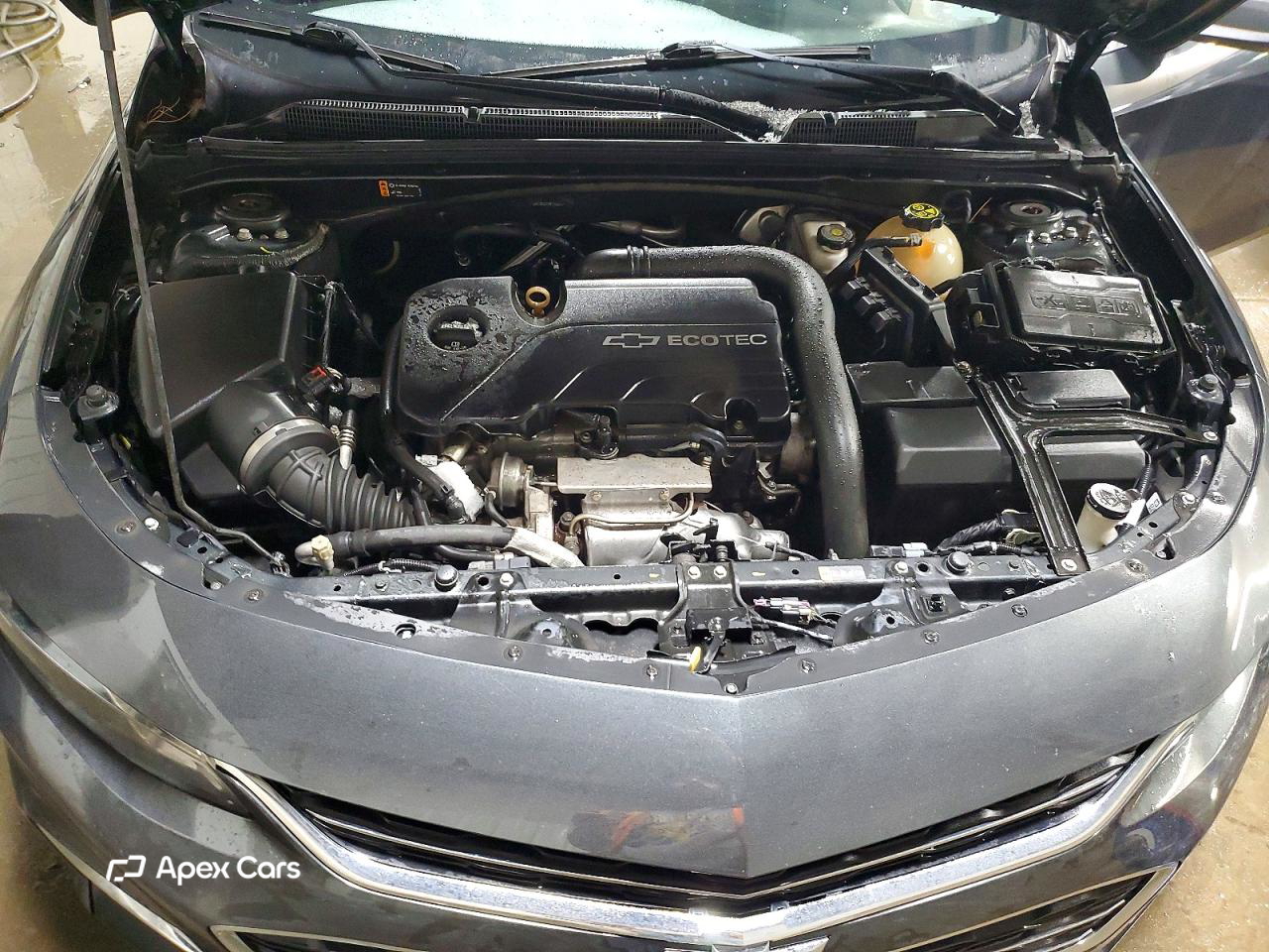 Chevrolet Malibu 2017