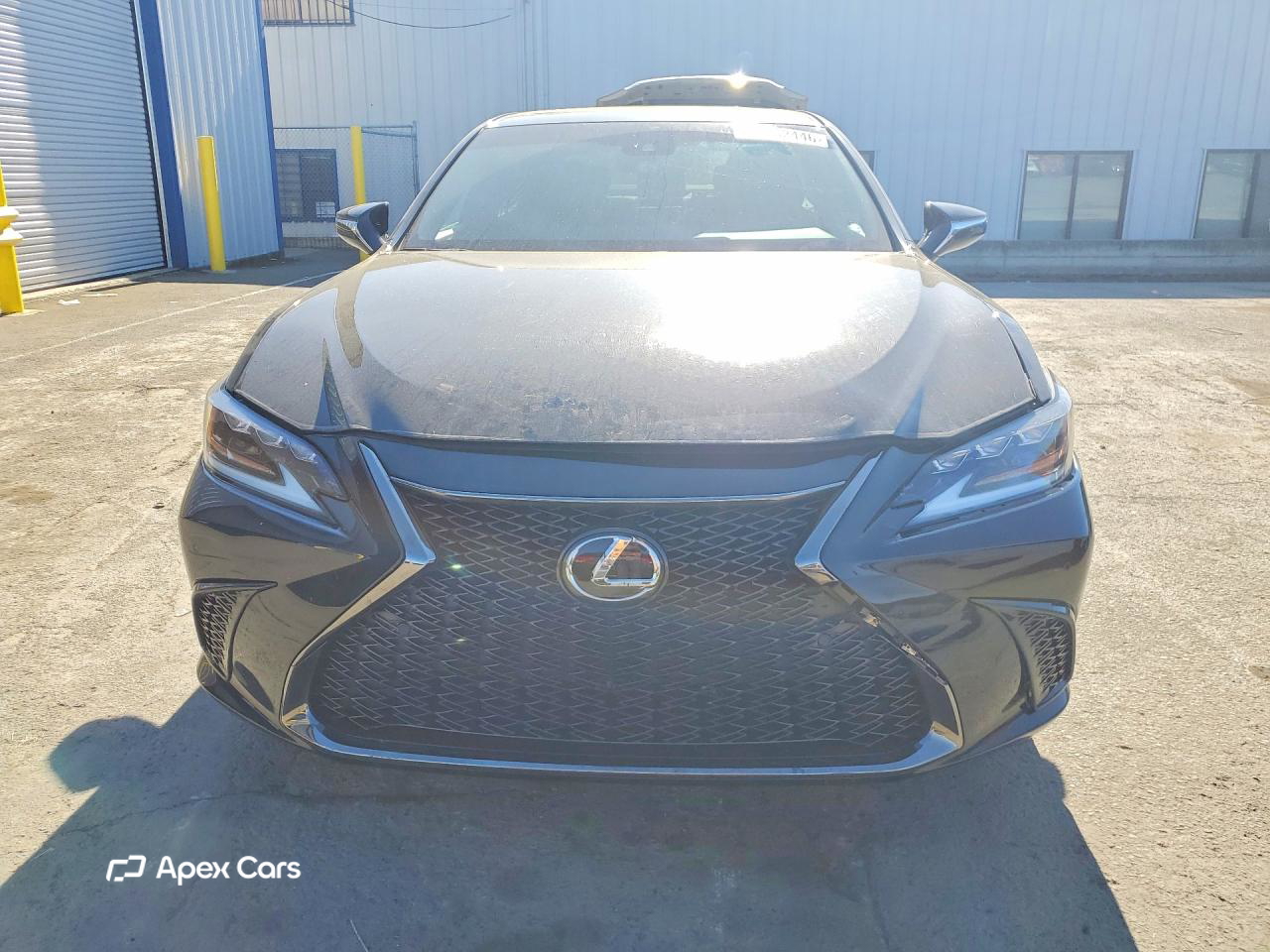 Lexus ES 2021