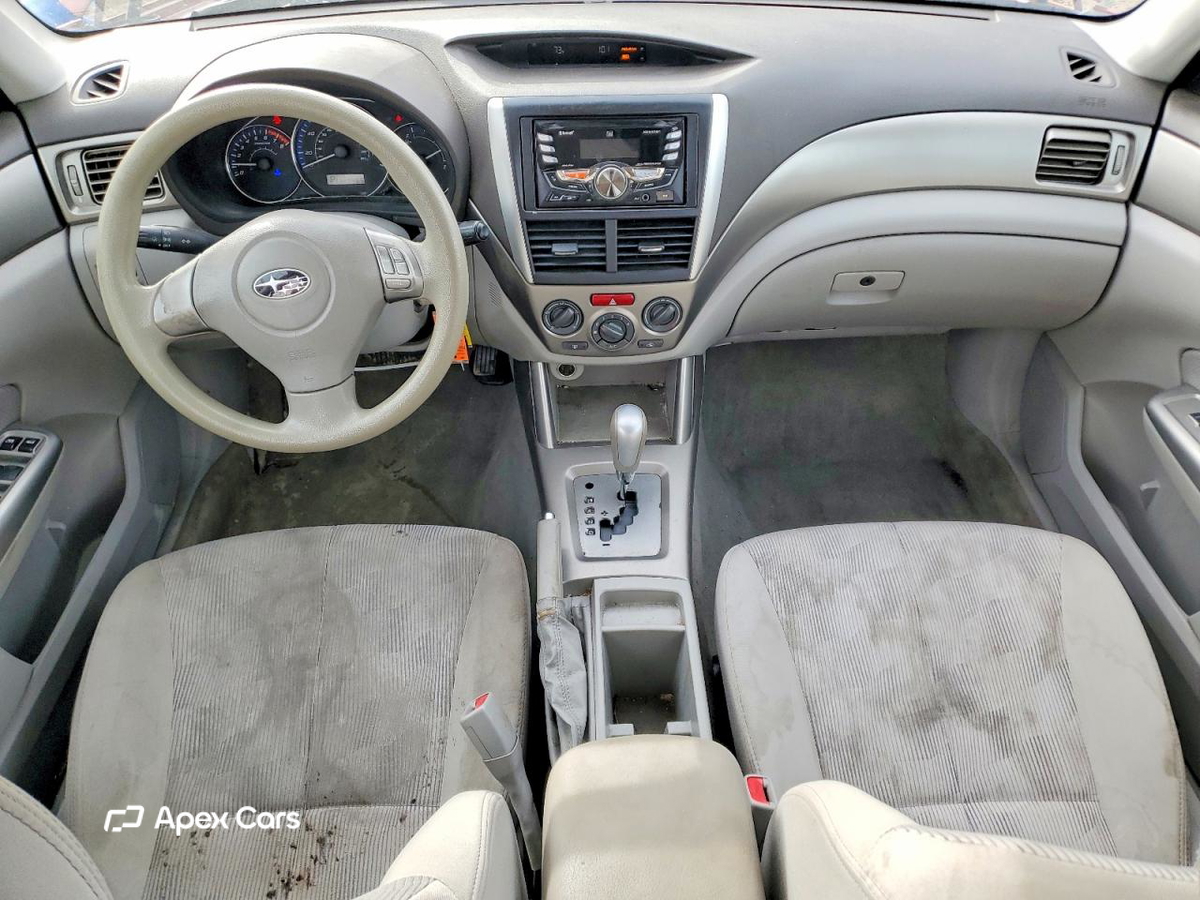 Subaru Forester 2010