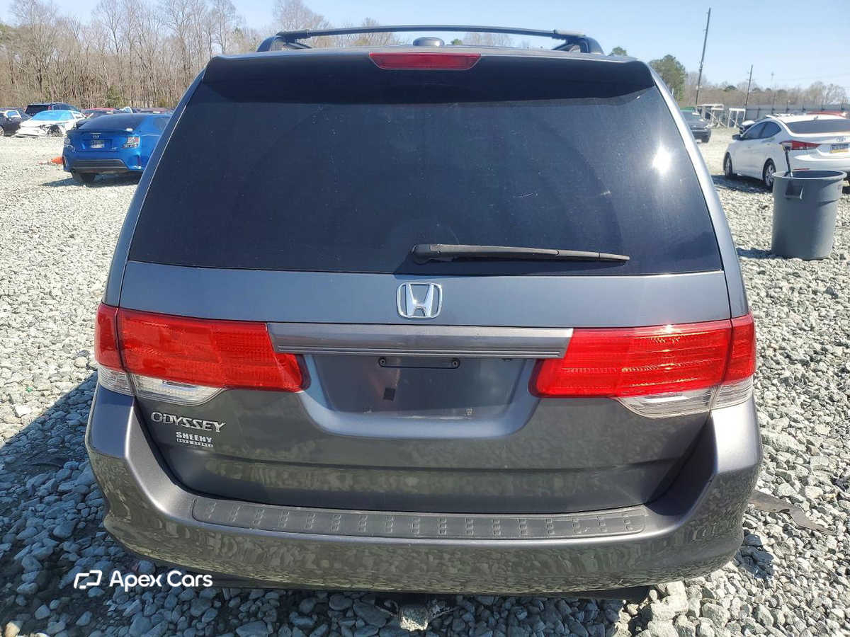 Honda Odyssey 2010