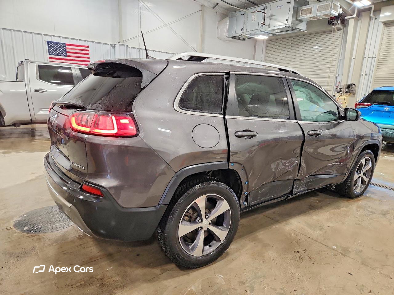 Jeep Cherokee 2019