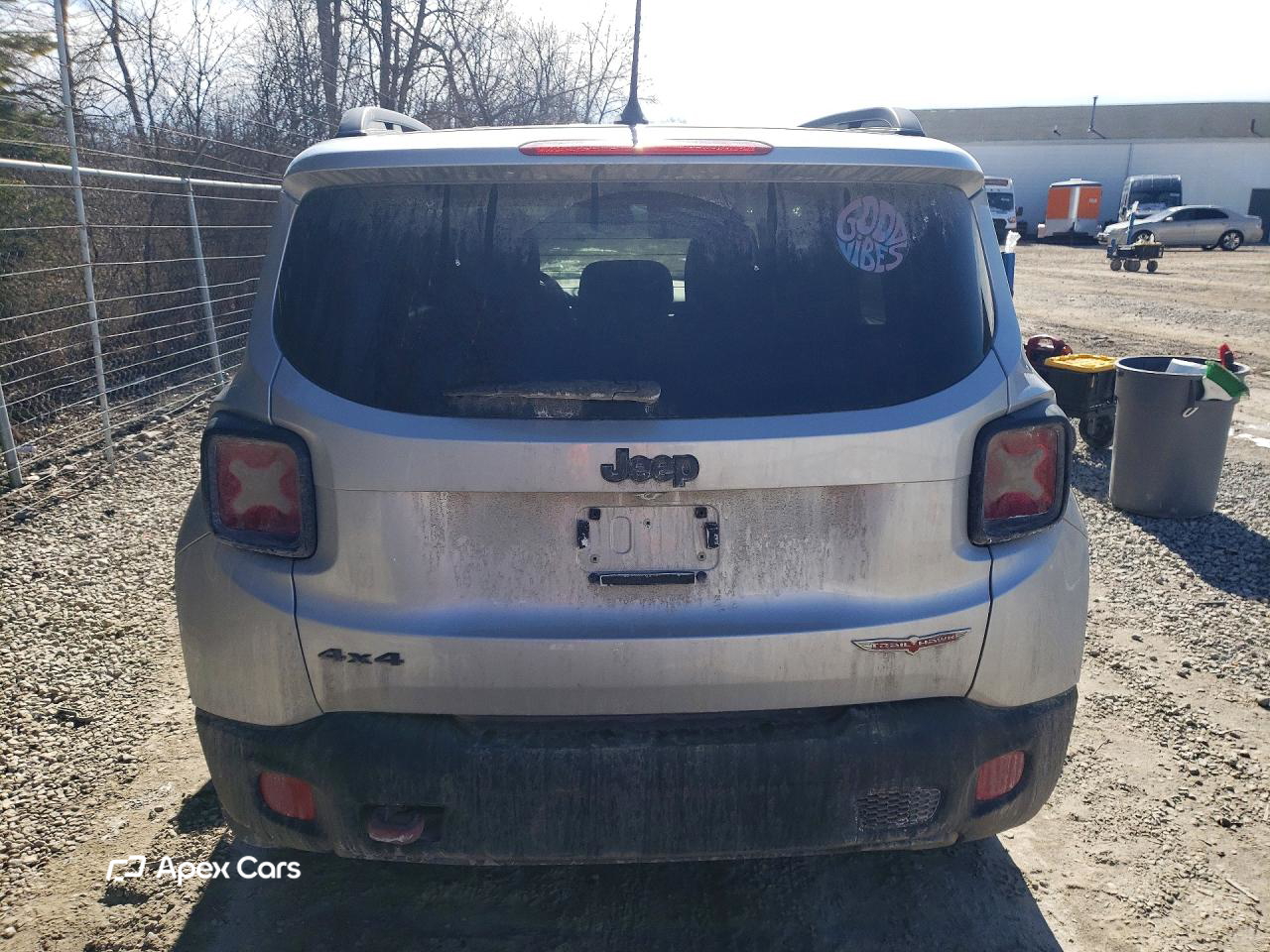 Jeep Renegade 2015
