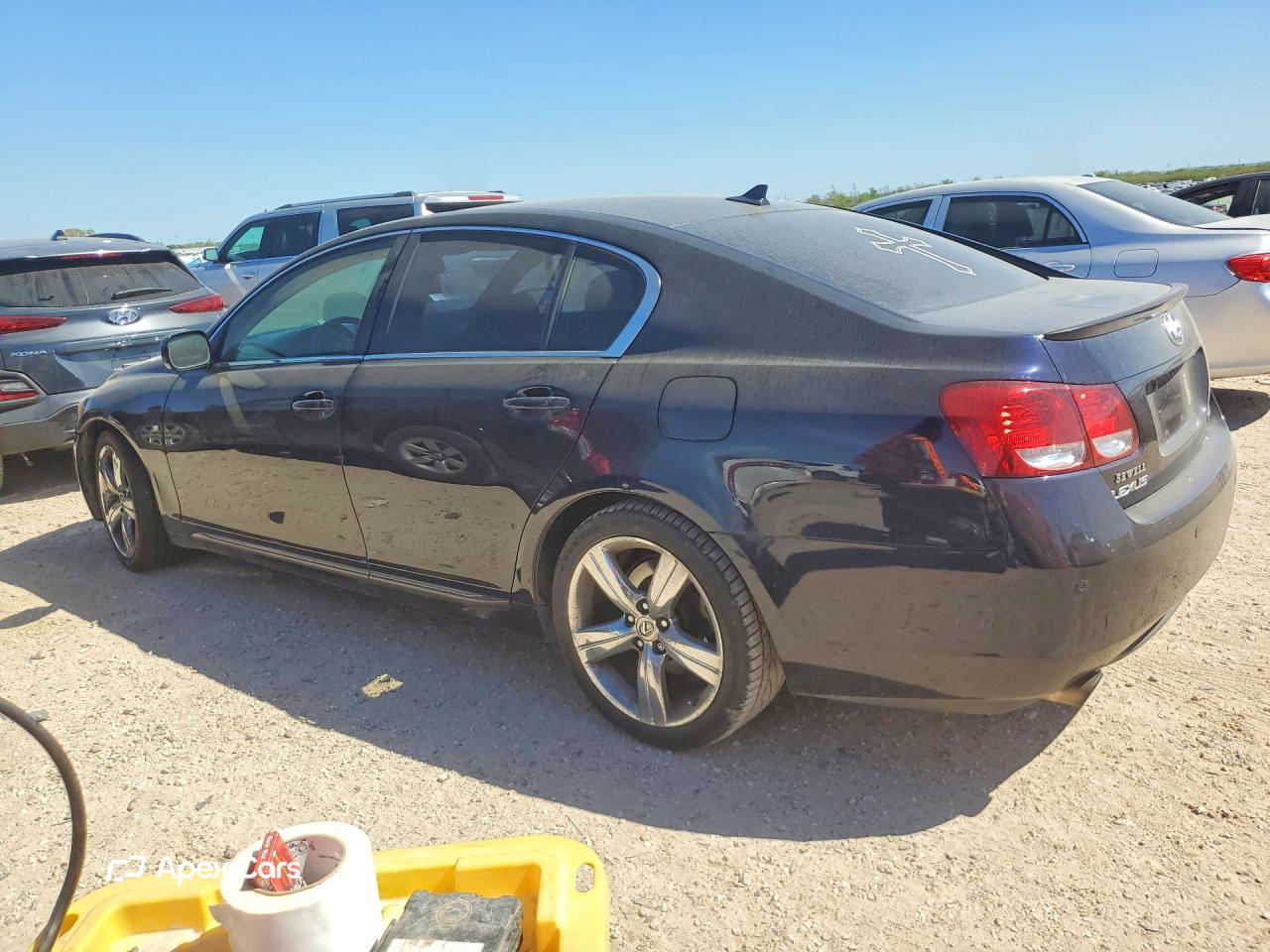 Lexus GS 2007