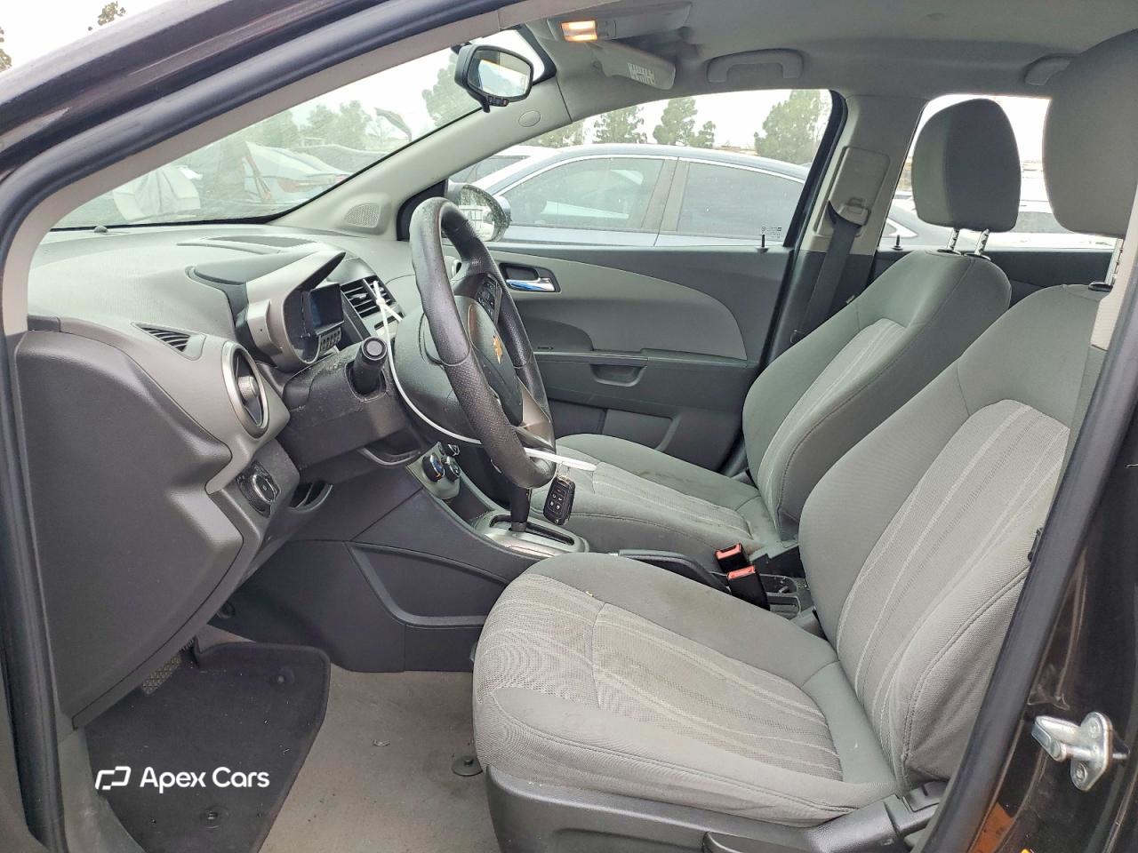 Chevrolet Sonic 2016