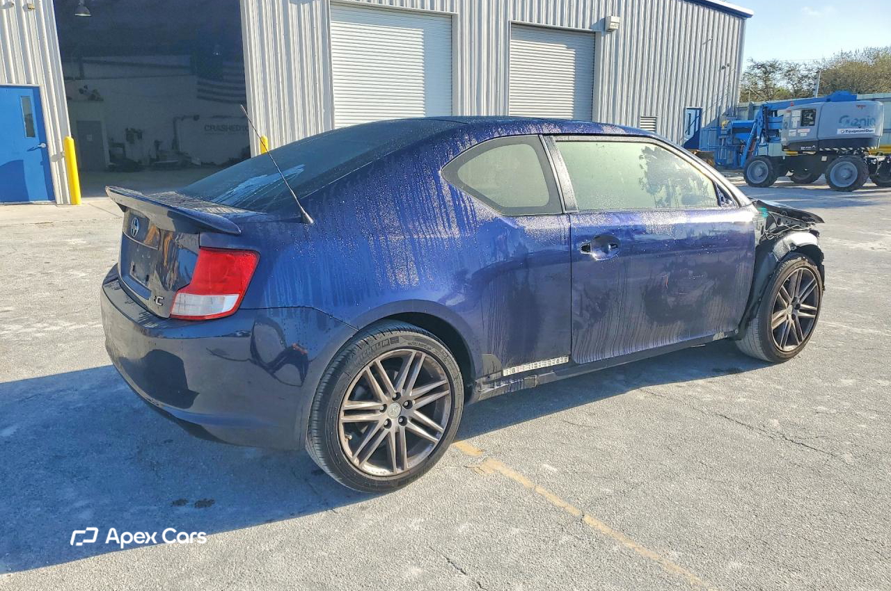 Scion tC 2013