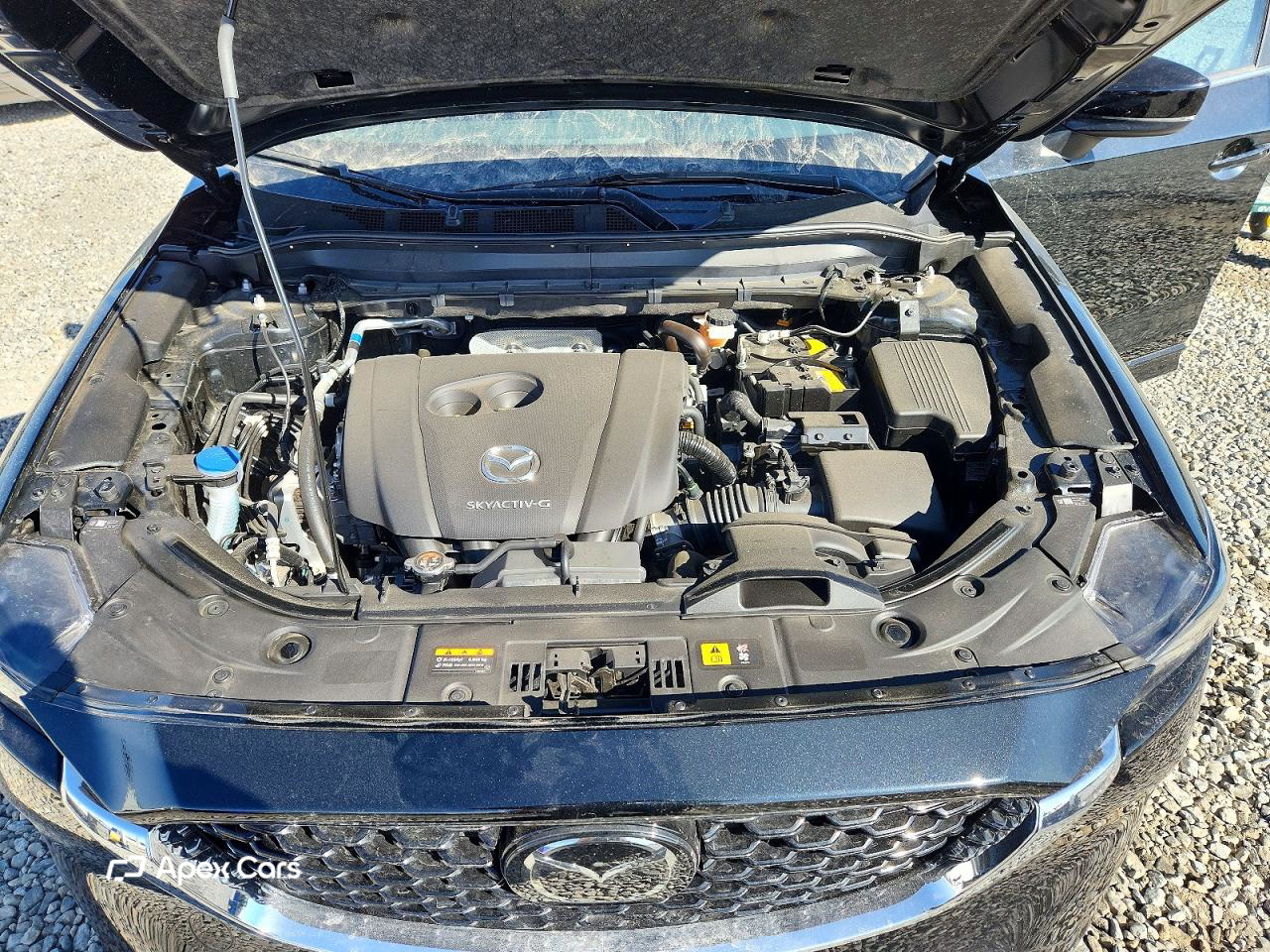 Mazda CX-5 2025